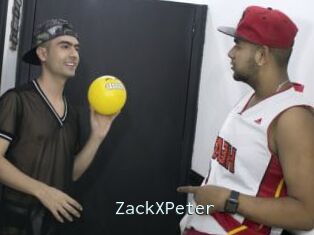 ZackXPeter
