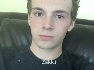 Zakki