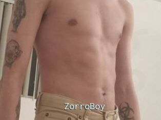 ZorroBoy