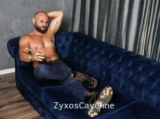 ZyxosCayenne