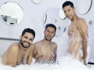 Zahokyz