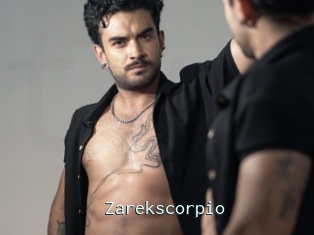 Zarekscorpio